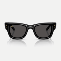 A$ap Rocky X Ray-Ban Wayfarer Puffer | Black/Ultra Black