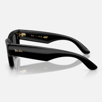 A$ap Rocky X Ray-Ban Wayfarer Puffer | Black/Ultra Black