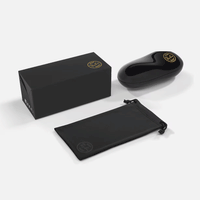 A$ap Rocky X Ray-Ban Wayfarer Puffer | Black/Ultra Black