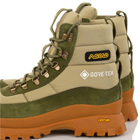 Puffer GTX Boot | Green/Sand