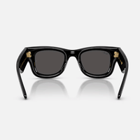 A$ap Rocky X Ray-Ban Wayfarer Puffer | Black/Ultra Black
