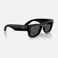 A$ap Rocky X Ray-Ban Wayfarer Puffer | Black/Ultra Black