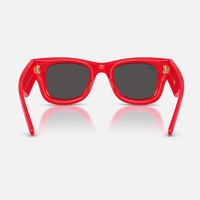 A$ap Rocky X Ray-Ban Wayfarer Puffer | Red/Ultra Black