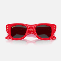 A$ap Rocky X Ray-Ban Wayfarer Puffer | Red/Ultra Black