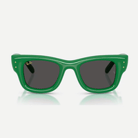 A$ap Rocky X Ray-Ban Wayfarer Puffer | Green/Black