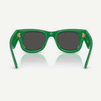 A$ap Rocky X Ray-Ban Wayfarer Puffer | Green/Black