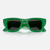 A$ap Rocky X Ray-Ban Wayfarer Puffer | Green/Black