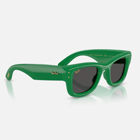 A$ap Rocky X Ray-Ban Wayfarer Puffer | Green/Black