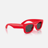 A$ap Rocky X Ray-Ban Wayfarer Puffer | Red/Ultra Black
