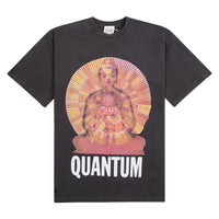 Quantum Tee | Black - Capsule NYC