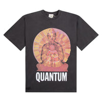 Quantum Tee | Black - Capsule NYC