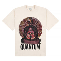 Quantum Tee | Natural - Capsule NYC