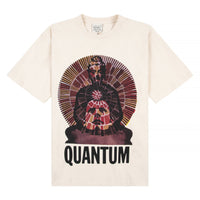 Quantum Tee | Natural - Capsule NYC
