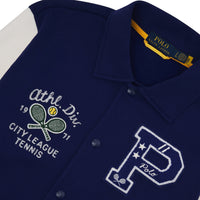 Racket Fleece Jacket - Capsule NYC