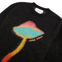 Rainbow Mushroom Sweater - Capsule NYC