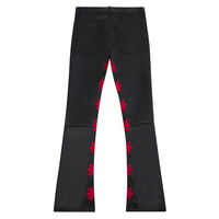 Red Leather Pant - Capsule NYC
