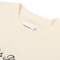 Retro Honor Tee | Tan - Capsule NYC