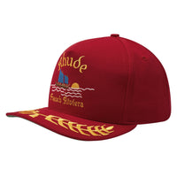 Riviera Sailing Hat | Red - Capsule NYC