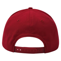 Riviera Sailing Hat | Red - Capsule NYC