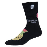 Rockin Socks | Black - Capsule NYC