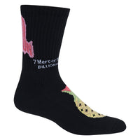 Rockin Socks | Black - Capsule NYC