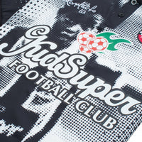 Ronaldinho Soccer Jersey | Black - Capsule NYC