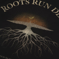 Roots Run Deep | Black - Capsule NYC