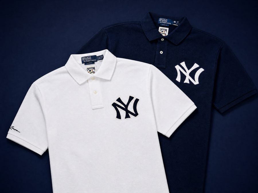 Polo Ralph Lauren X MLB