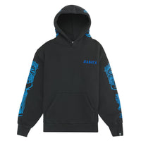 Sabata Hoodie 2.0 | Blue/Black - Capsule NYC