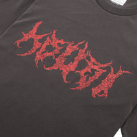 Sabbath Kash Tee | Faded Black - Capsule NYC