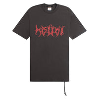 Sabbath Kash Tee | Faded Black - Capsule NYC