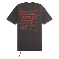 Sabbath Kash Tee | Faded Black - Capsule NYC