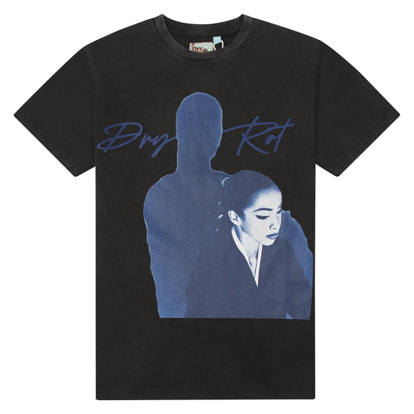Sade Tee | Black – Capsule NYC