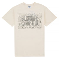 Schematic Tee | Gardenia - Capsule NYC