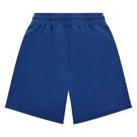 Screen Wordmark Sweatshort | Blue - Capsule NYC