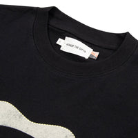 Seal Logo L/S Tee | Black - Capsule NYC