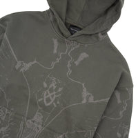 Secret Rhythm Hoodie | Chimera Green - Capsule NYC