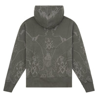 Secret Rhythm Hoodie | Chimera Green - Capsule NYC