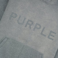 Shadow Wordmark Hoodie | Heather - Capsule NYC