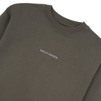 Shield Crown Sweater | Chimera Green - Capsule NYC