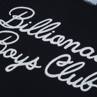 Signature Embroidered Sweatshirt | Black - Capsule NYC