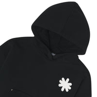 Single Layered Logo Hoodie - Capsule NYC