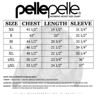 Women's American Bruiser Jacket | Black