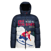 Ski Tourney Down Jacket - Capsule NYC