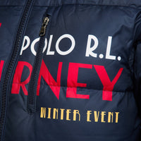 Ski Tourney Down Jacket - Capsule NYC