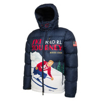 Ski Tourney Down Jacket - Capsule NYC