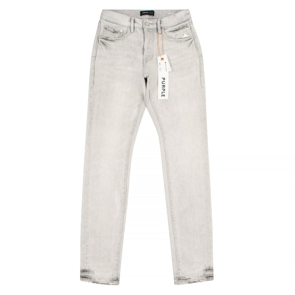 【KOOLOSET】Maison Stitch Grey Denim Maison Stitch Grey Denim - kooloset