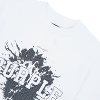 Sky High Tee | White - Capsule NYC