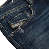 Sleenker Denim | Dark Wash - Capsule NYC