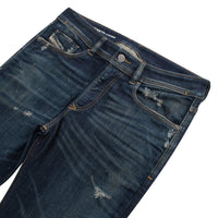 Sleenker Denim | Dark Wash - Capsule NYC